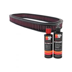 K&N Air Filter E-9178 + Recharge Kit