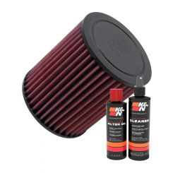 K&N Air Filter E-9282 + Recharge Kit