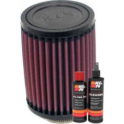 K&N Air Filter HA-0510 + Recharge Kit
