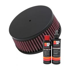 K&N Air Filter HA-1100 + Recharge Kit