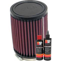K&N Air Filter HA-2410 + Recharge Kit