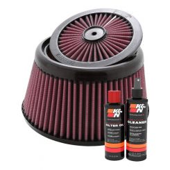 K&N Air Filter HA-4509XD + Recharge Kit