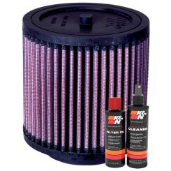 K&N Air Filter HA-5000 + Recharge Kit