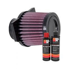 K&N Air Filter HA-5013 + Recharge Kit