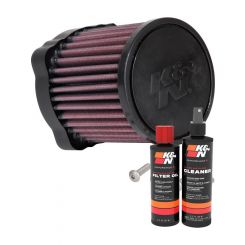 K&N Air Filter HA-5019 + Recharge Kit