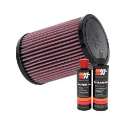 K&N Air Filter HA-6098 + Recharge Kit