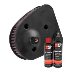 K&N Air Filter HD-7517 + Recharge Kit