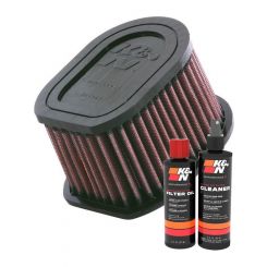K&N Air Filter KA-1003 + Recharge Kit