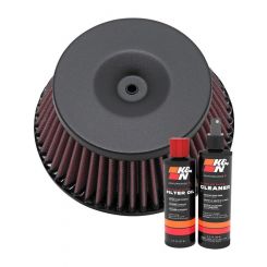 K&N Air Filter KA-1287 + Recharge Kit