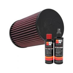K&N Air Filter KA-7512 + Recharge Kit