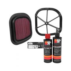 K&N Air Filter KT-4511XD + Recharge Kit