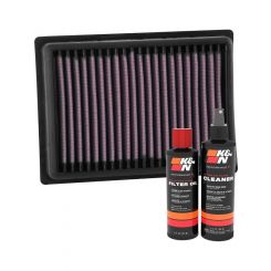 K&N Air Filter KT-7918 + Recharge Kit