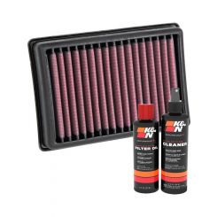 K&N Air Filter MG-1315 + Recharge Kit