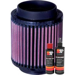 K&N Air Filter PL-1004 + Recharge Kit