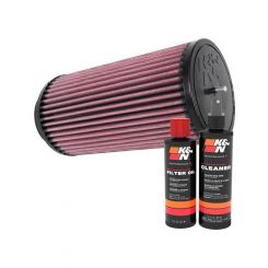 K&N Air Filter PL-2417 + Recharge Kit
