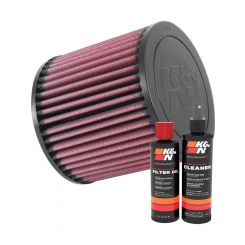 K&N Air Filter PL-3214 + Recharge Kit