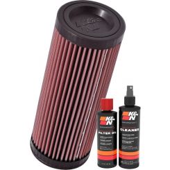 K&N Air Filter PL-5008 + Recharge Kit