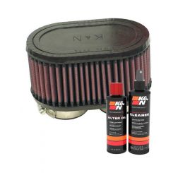K&N Air Filter R-0990 + Recharge Kit