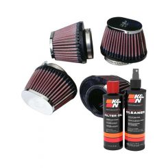 K&N Air Filter RC-0984 + Recharge Kit
