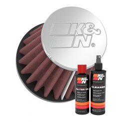 K&N Air Filter RC-1070 + Recharge Kit