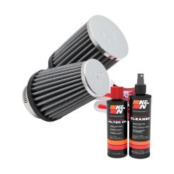 K&N Air Filter RC-1289 + Recharge Kit