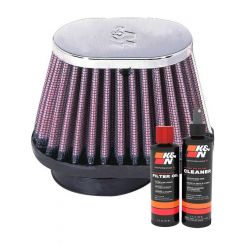 K&N Air Filter RC-1820 + Recharge Kit