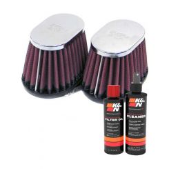 K&N Air Filter RC-1822 + Recharge Kit