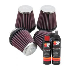 K&N Air Filter RC-2314 + Recharge Kit