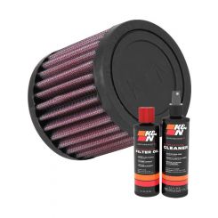 K&N Air Filter RU-0060 + Recharge Kit