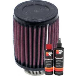 K&N Air Filter RU-0070 + Recharge Kit