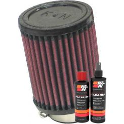K&N Air Filter RU-1030 + Recharge Kit