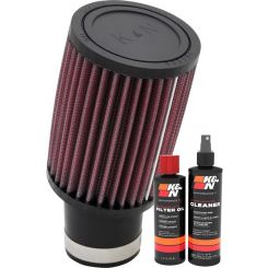 K&N Air Filter RU-1780 + Recharge Kit
