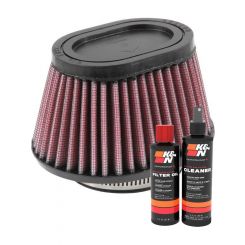 K&N Air Filter RU-2780 + Recharge Kit
