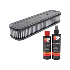 K&N Air Filter SU-1200 + Recharge Kit