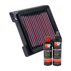 K&N Air Filter SU-6595 + Recharge Kit