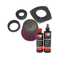 K&N Air Filter SU-7592 + Recharge Kit