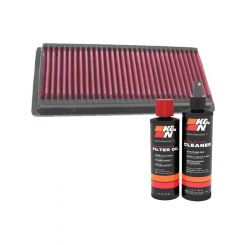 K&N Air Filter TB-9097 + Recharge Kit