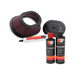 K&N Air Filter YA-2088 + Recharge Kit