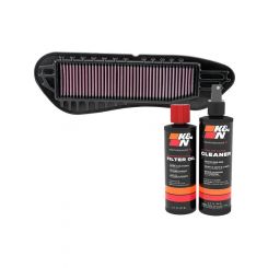 K&N Air Filter YA-2406 + Recharge Kit