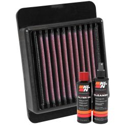 K&N Air Filter YA-3215 + Recharge Kit