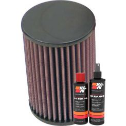 K&N Air Filter YA-3504 + Recharge Kit
