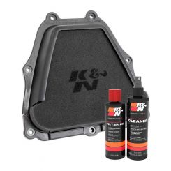 K&N Air Filter YA-4518XD + Recharge Kit