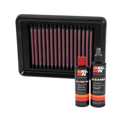 K&N Air Filter YA-5008 + Recharge Kit