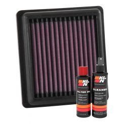 K&N Air Filter YA-5317 + Recharge Kit