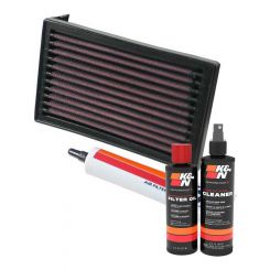 K&N Air Filter YA-6090 + Recharge Kit