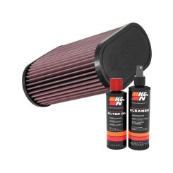 K&N Air Filter YA-6914 + Recharge Kit