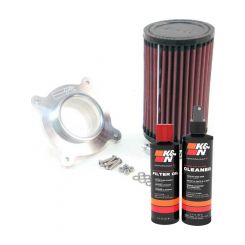 K&N Air Filter YA-7006 + Recharge Kit