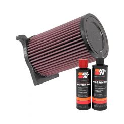 K&N Air Filter YA-7016 + Recharge Kit