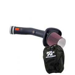 K&N 57 Series FIPK Air Intake Kit 57-6015 + Filter Wrap