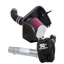 K&N Performance Air Intake System 57-1570 + Filter Wrap